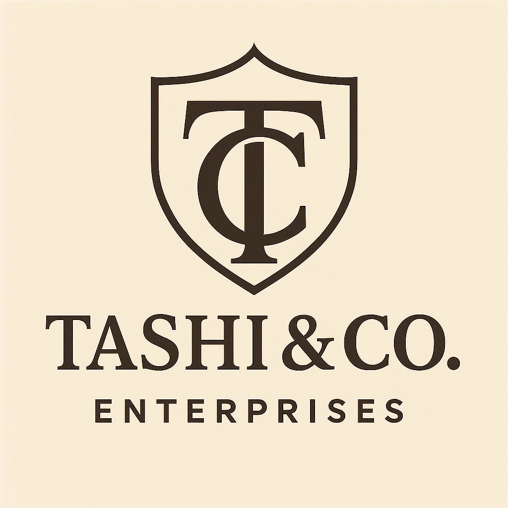 Tashi & Co. Enterprises logo